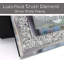 Cadre photo Crush Diamond Mirror