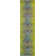 Dimonetta Washable Abstract Indoor Rug