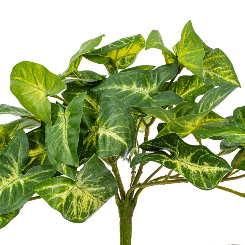  Buisson de syngium artificiel vert 11 po, 2 par sac