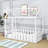 Osaka Twin Canopy Bed by Harper Orchard-426279653