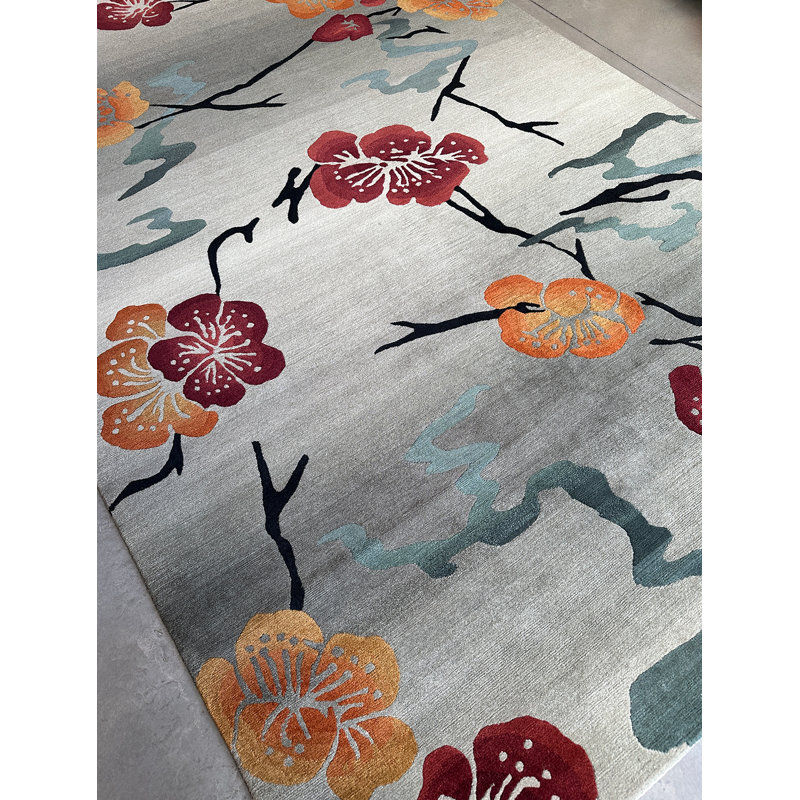 KIMONO PLATINUM, Rectangle 10' x 14'