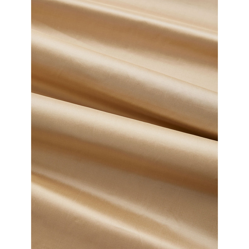 TAFFETA OLYMPIA SOIE, Caramel