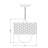 1 - Light Single Pendant-633041722