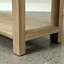 91'' W Solid Wood Console Table