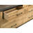 Gutow 6-drawer Dresser Cabinet Natural Pine