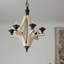 Luminaire suspendu avec chaîne réglable