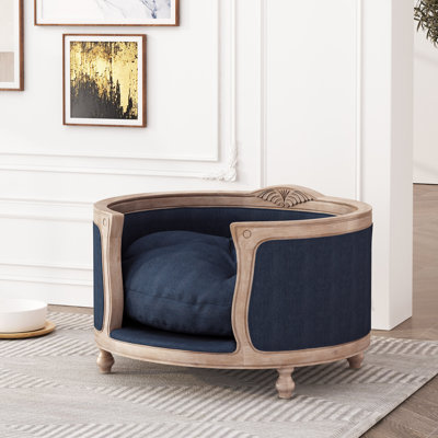 Wilbert Orthopedic Polyester Pet Bed