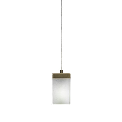 Mini-luminaire suspendu à cordon Nouvelle