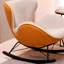 Chaise berçante légère et luxueuse-100215531