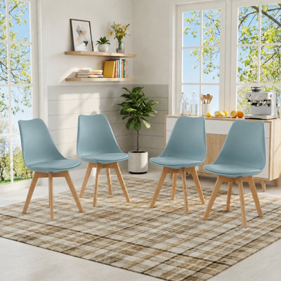 Nero Upholstered Dining Chair