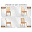 48cm H Upholstered Side Chair-134887582-134887579