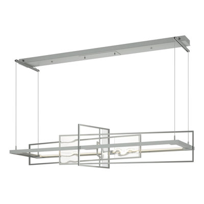 Four Seasons Summer Kitchen Island Linear LED Pendant