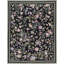 Needlepoint Azm Wool Floral Area Rug-106954405