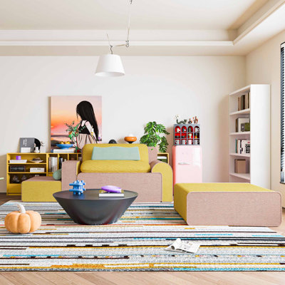 Modular Floor Sofa