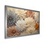 Minimalisme mamans peinture en beige I - mamans, impressions sur toile-97014745-97014754