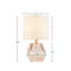 Lampe de table Anaiyah