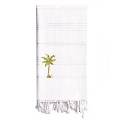Serviette de plage Summer Fun Breezy Pestemal