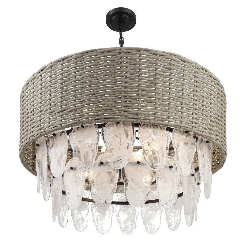 Breakers Isle 9 - Light Pendant