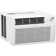 8,000 BTU 115V Window-Mounted Air Conditioner with Wi-Fi Control