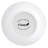 Elama 3 Tier Round Plate Porcelain Serveware Set