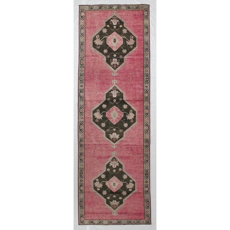 Tapis de couloir tribal Bhavith 3 x 10 Anatolian