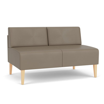 Causeuse sans accoudoirs Luxe Lounge