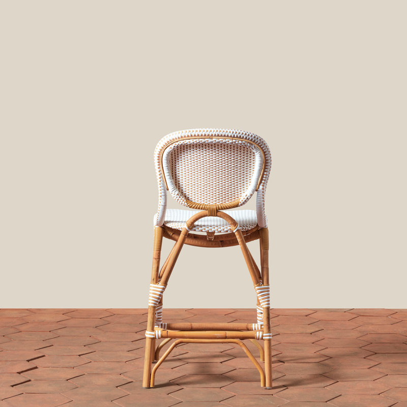 Portofino Indoor/Outdoor Bar Stool