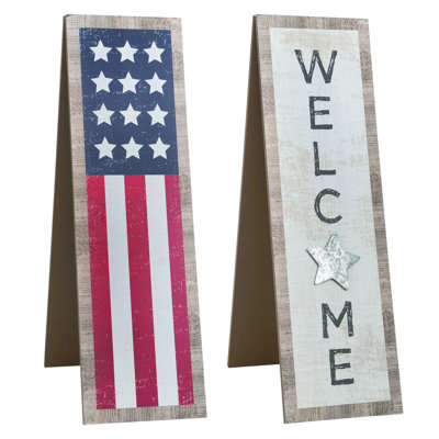 Jouse Text & Numbers Box Signs & Plaques
