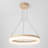 1 - Light LED Sphere Pendant-64533504