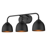 Ringwood 3 - Light Dimmable Vanity Light