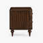 Table de chevet Louie Mid Century Modern