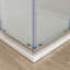 Bolanos Rectangular Shower Enclosure with Tray-203710629