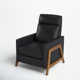 Ary Genuine Leather Recliner