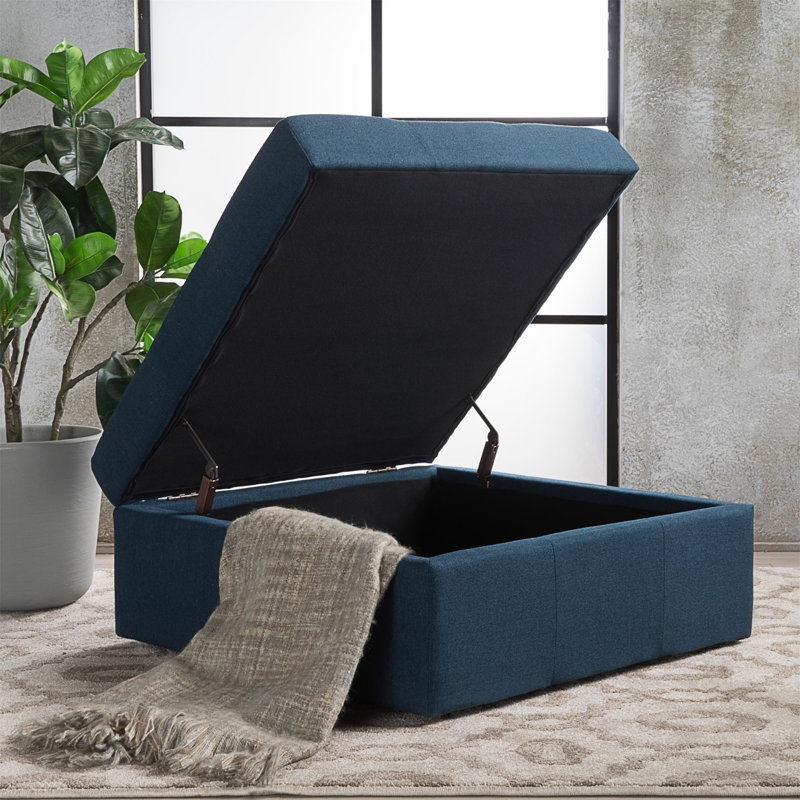 OTTOMAN LARKIN STORAGE