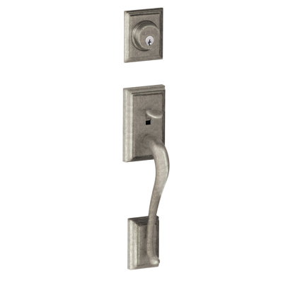 Addison Exterior Handleset
