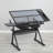 Igbinosa Metal Base Drafting Table