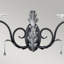 Barcroft Candle Wall Light-2840035