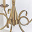 Barry 5 - Light Candle Style Chandelier-7262887