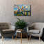  Reproduction d'art sur toile, «Hunedoara Hunyadi Corvin Castle», 40 po x 26 po-1747305553