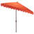 Orange/White is out of stock selected