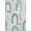 Premium Machine Washable Mehara AMF1698 Geometric Rug