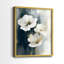 Série FLORAL - Impression encadrée de qualité supérieure - prêt à accrocher - aucun clou requis-423760719-423760716