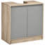 Wilton Freestanding Bathroom Storage Cabinet