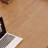 Brown + Black Rectangular Solid Wood desk-2093675336