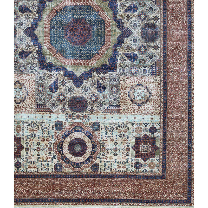 One-of-a-Kind 12' X 17'10" Area Rug