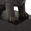 Hippopotamus Bookends