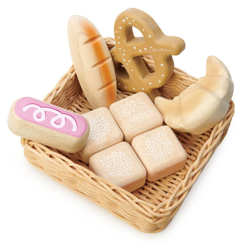 Preschool Play Food