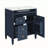 Modern Bathroom Storage Cabinet with 2 Drawers and a Tip-out Drawer,Top Sink