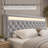 Modern Upholstered Platform Bed With 4 Storage Drawers and Led Lights, Metal Bed Frame with  Adjustable Headboard, Easy to Assembly, No Box Spring Needed,-979738779-979738769