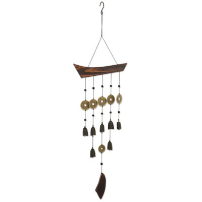 Carillon tibétain Tahmina